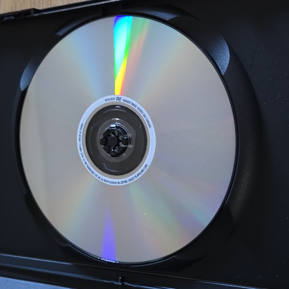 August Rush DVD - Picture 3 of 3